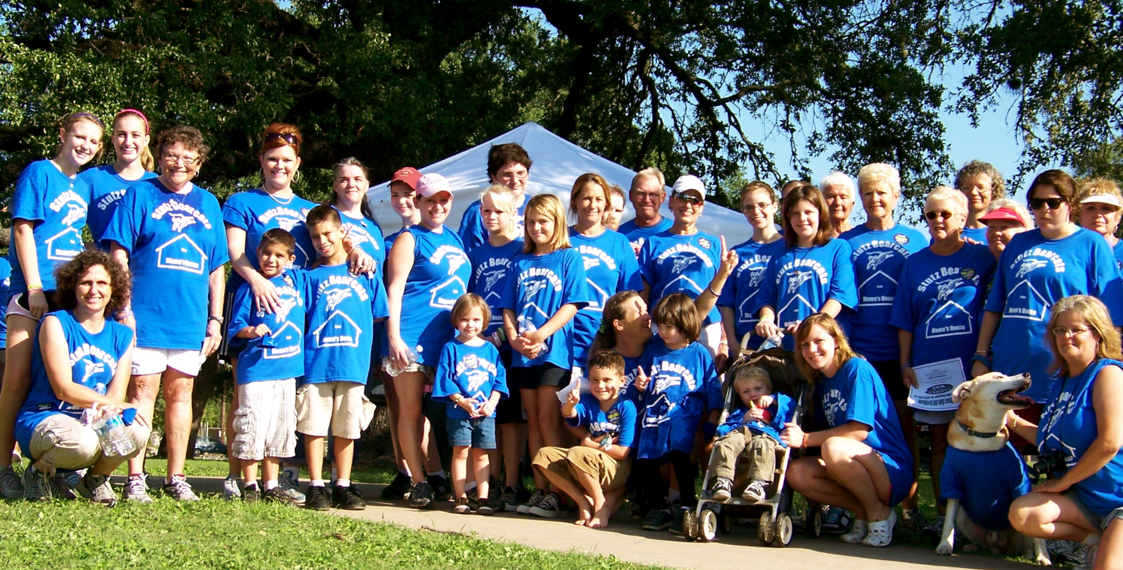 Custom T Shirts For Alzheimer s Memory Walk 2010 Shirt Design Ideas